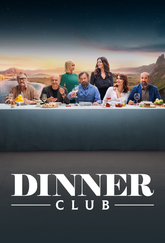 Dinner Club series poster