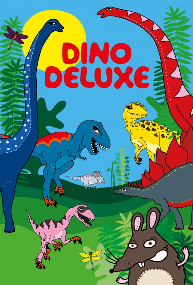 Dino Deluxe Image