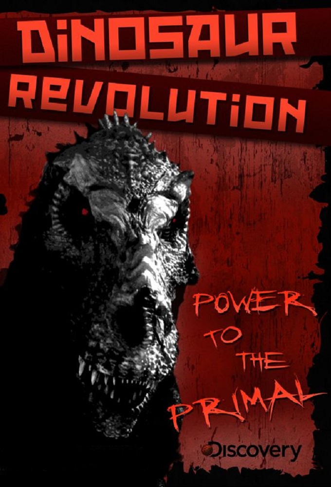 Dinosaur Revolution Image