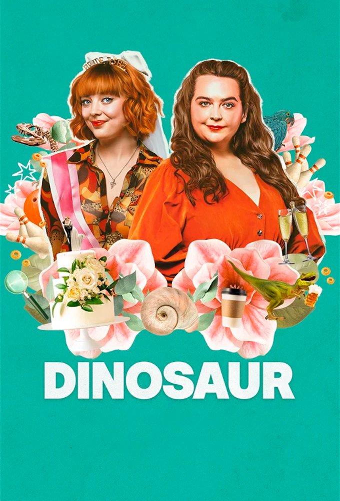 Dinosaur series poster