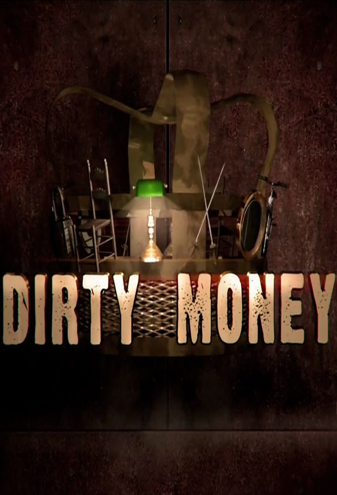 Dirty Money (2011) series poster