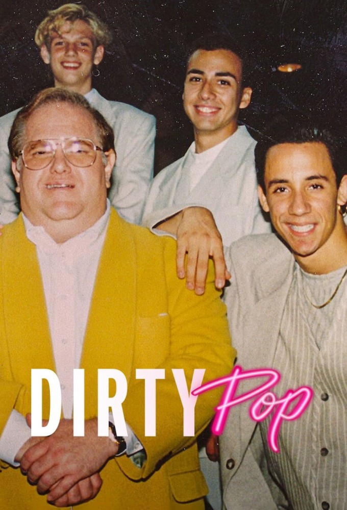 Dirty Pop: The Boy Band Scam series poster