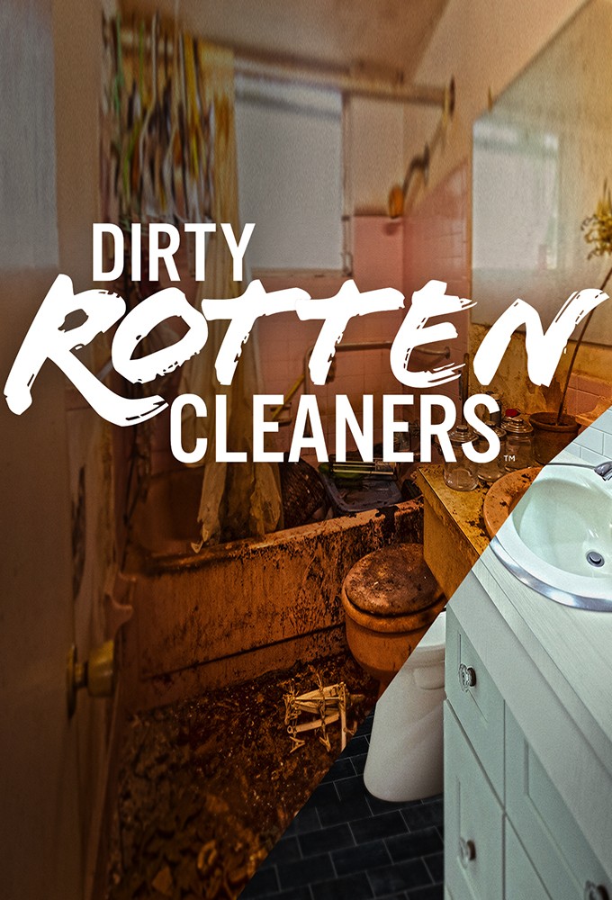 Dirty Rotten Cleaners Image