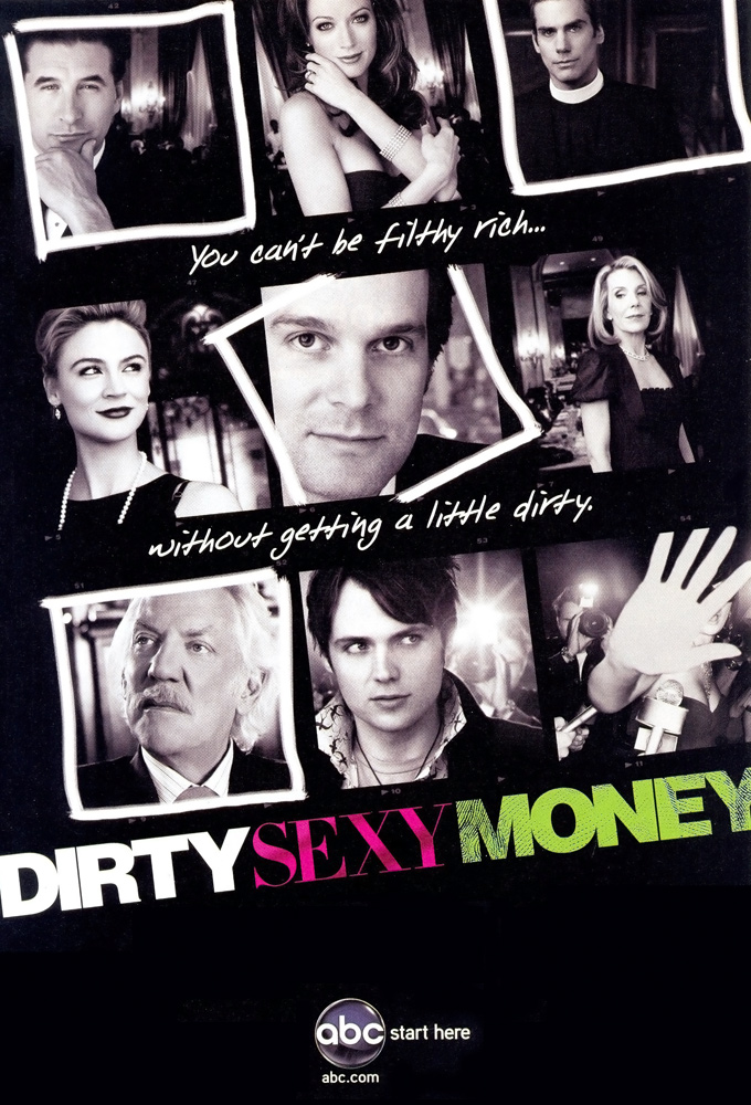 Dirty Sexy Money series poster