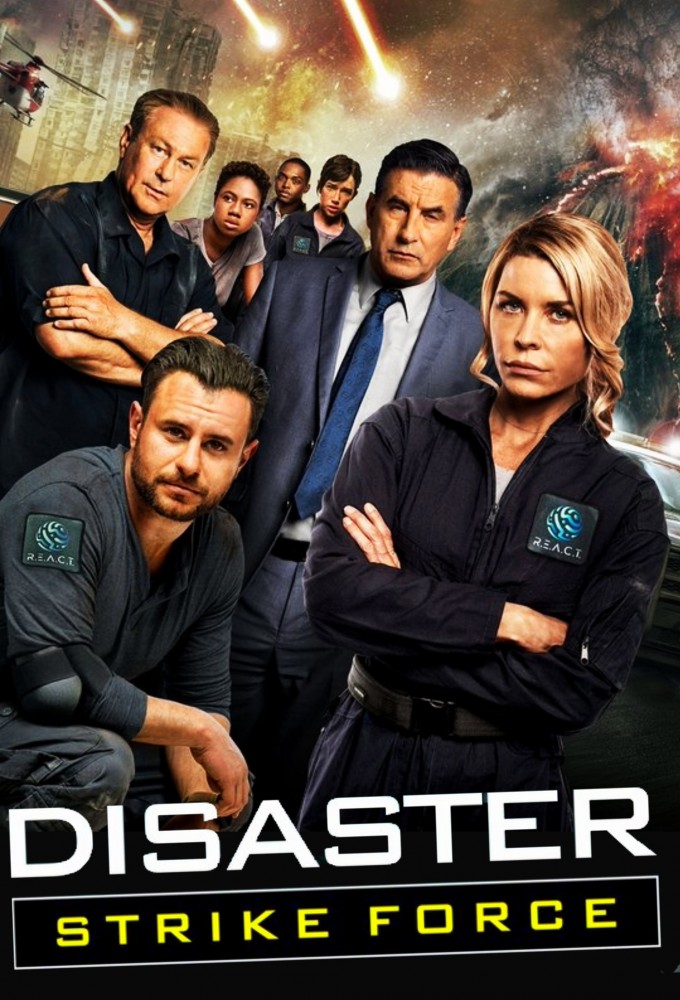 Disaster Strike Force Image