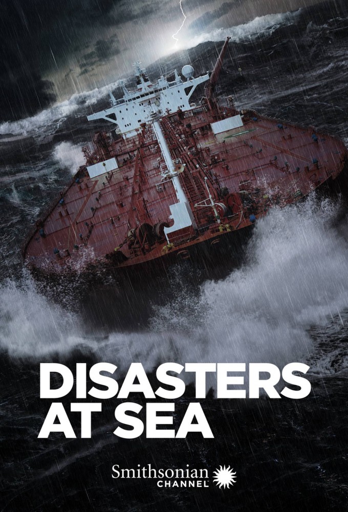 Disasters at Sea series poster