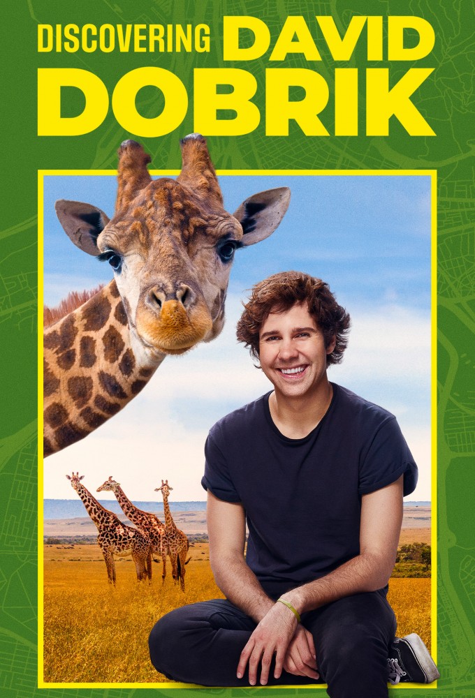 Discovering David Dobrik series poster
