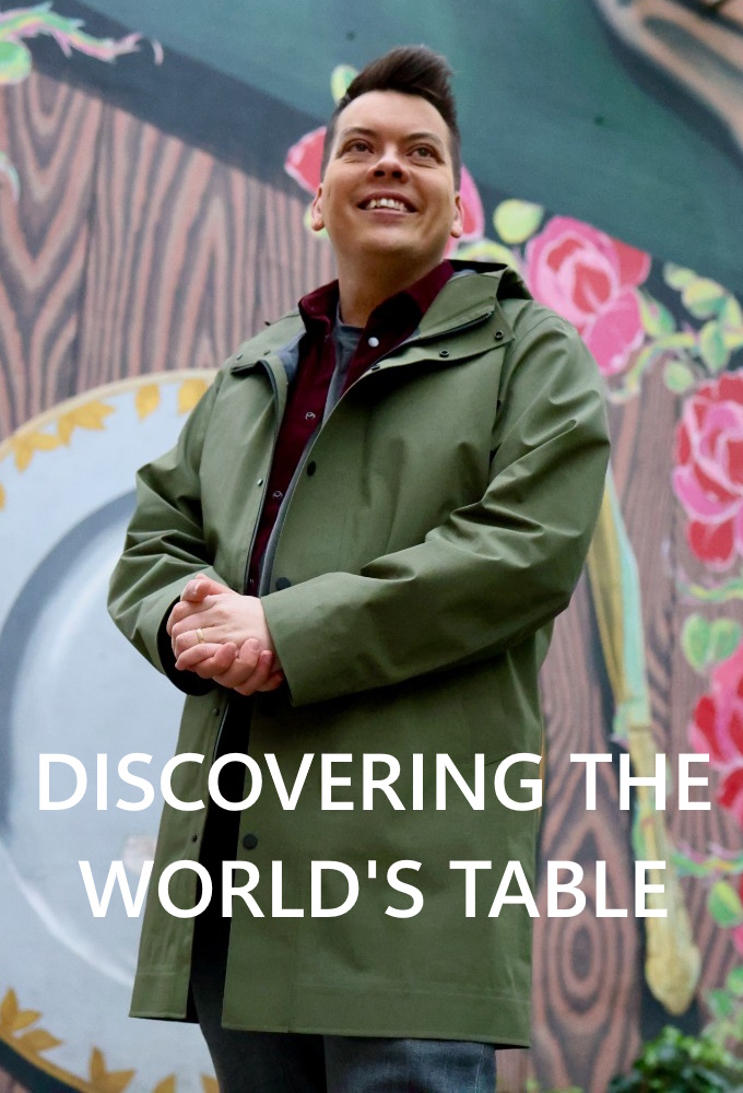 Discovering the World's Table Image