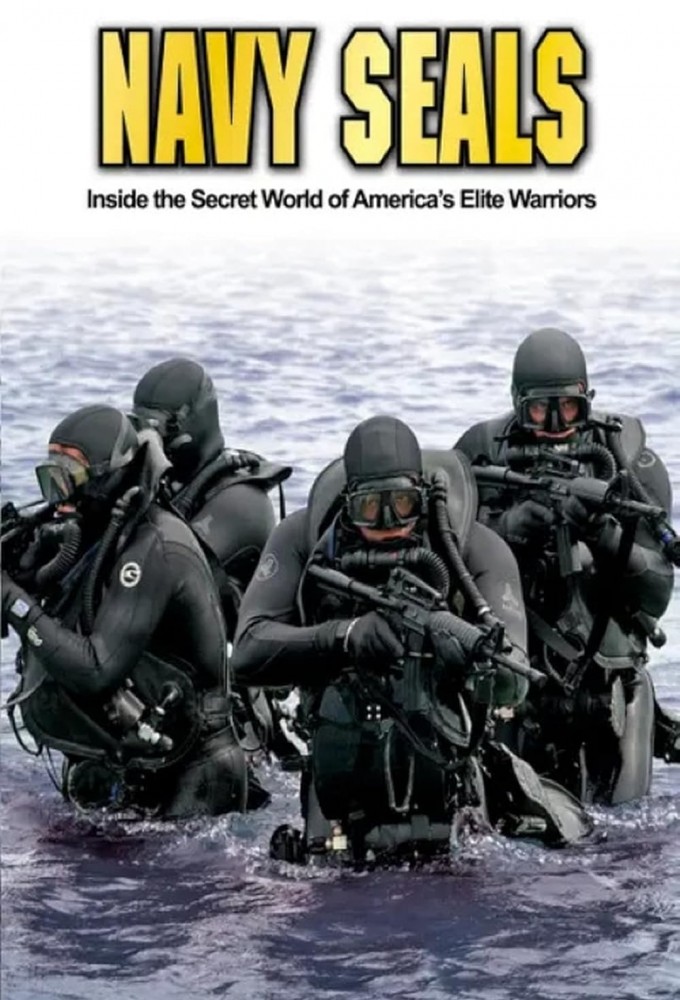 Navy Seals: Inside the Secret World of Americas Elite Warriors series poster