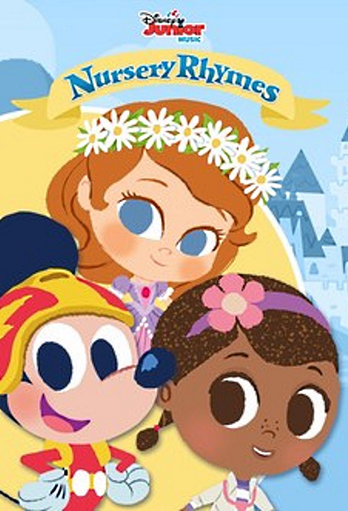 Disney Junior Music Nursery Rhymes Image