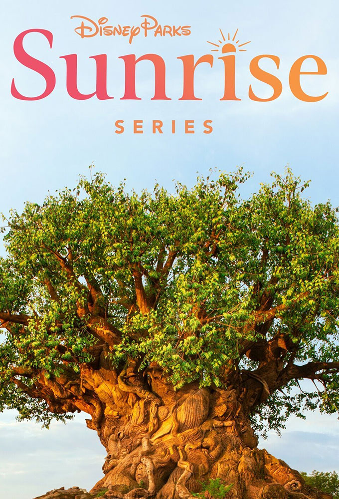 Disney Parks Sunrise Series series poster