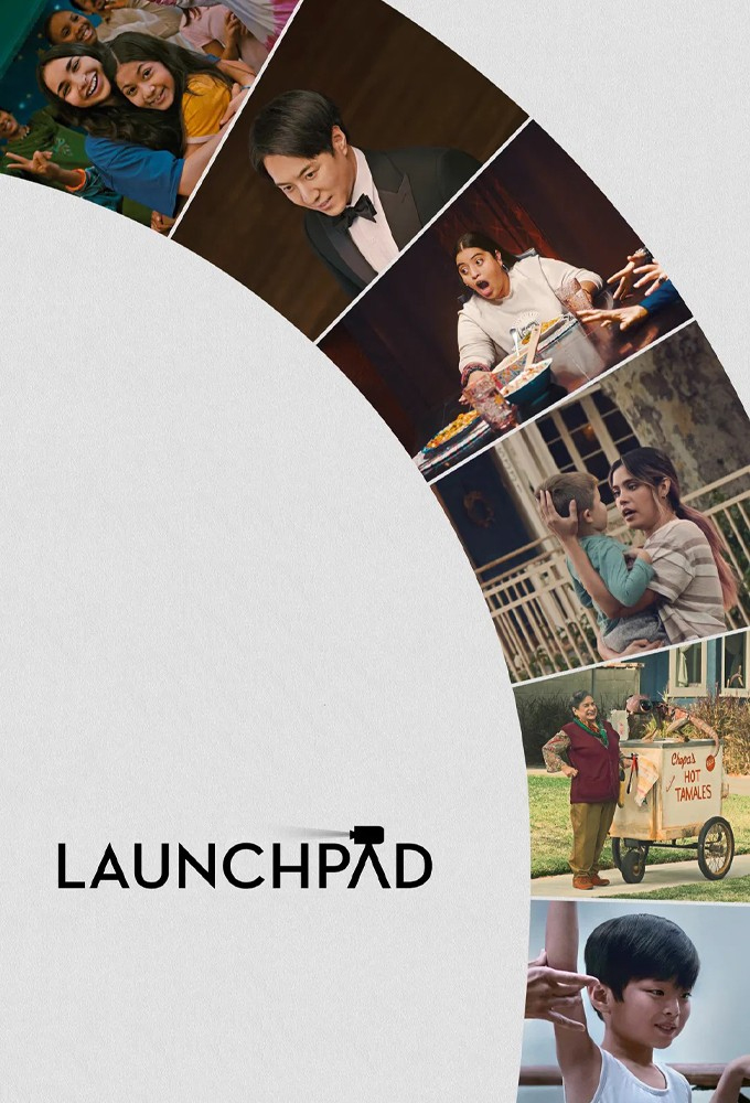 Launchpad series poster