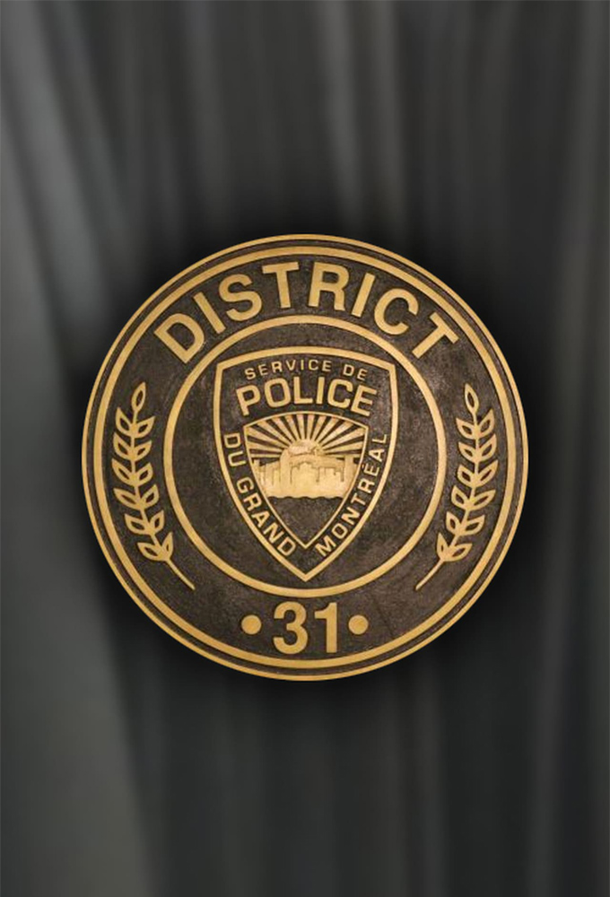 District 31 season 6 on Radio-Canada