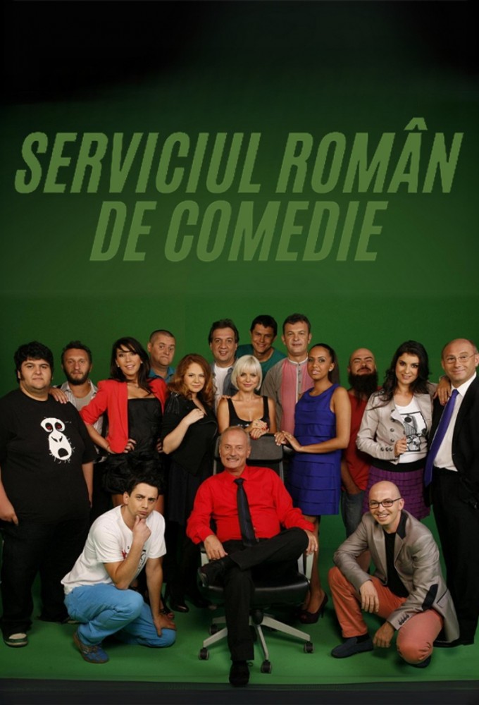 Divertis - Serviciul Roman de Comedie Image