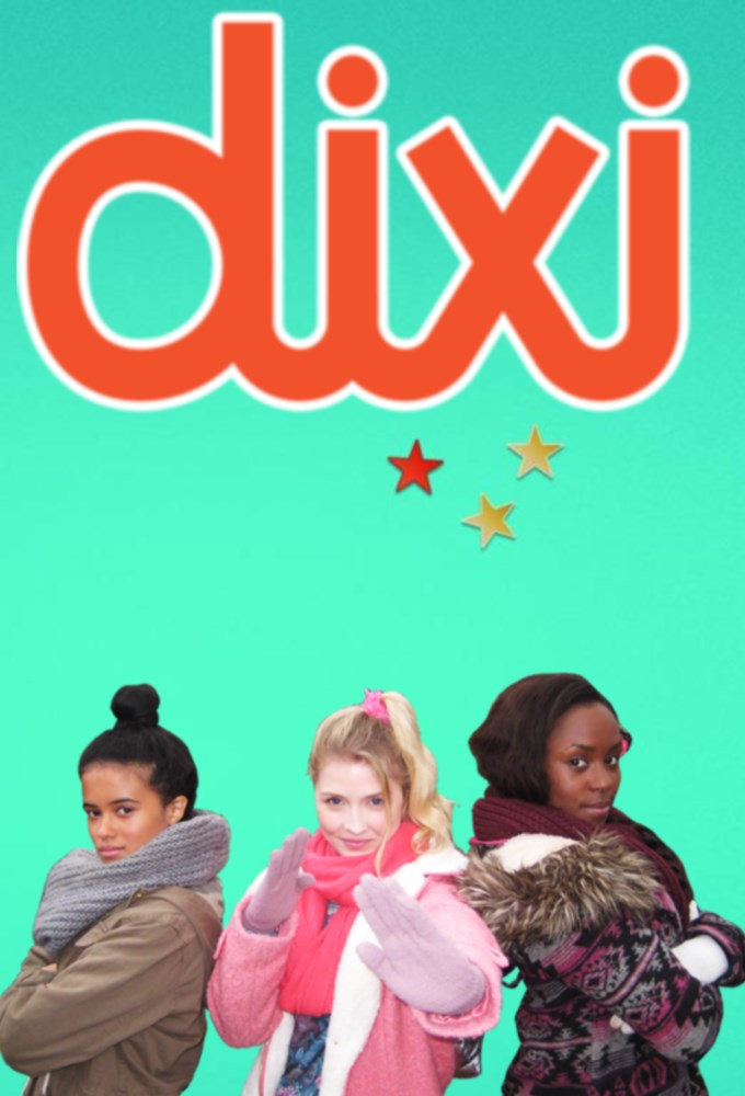 DIXI series poster