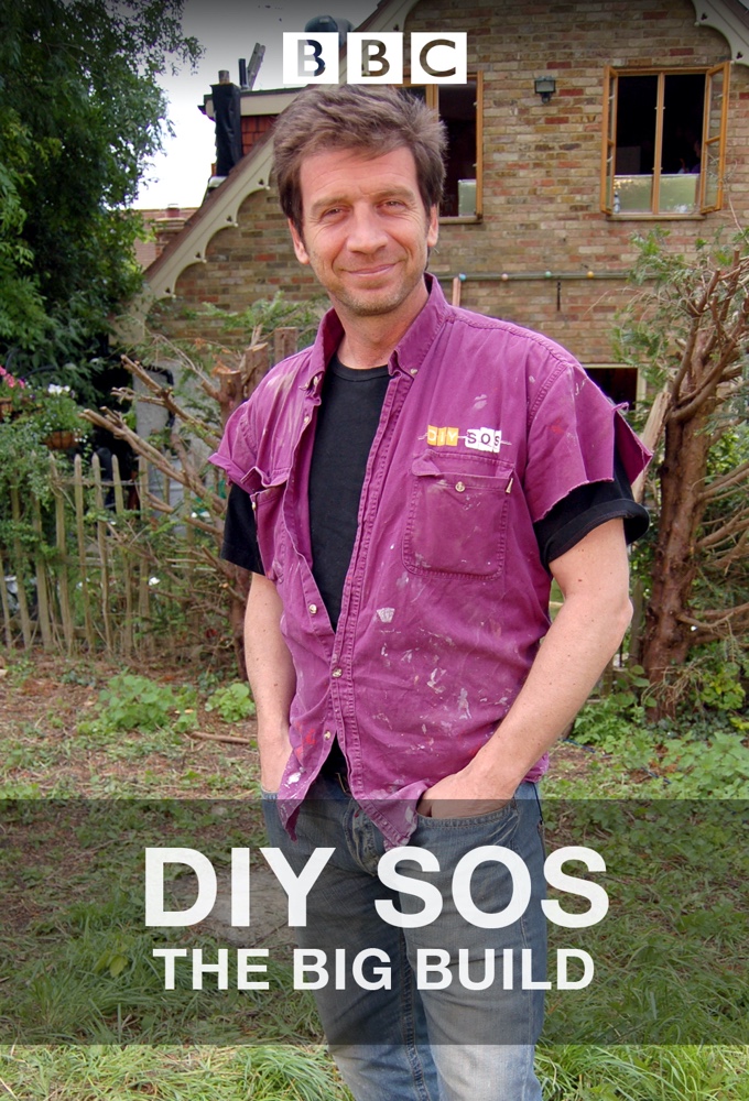 DIY SOS series poster