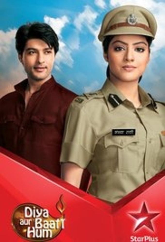 Diya Aur Baati Hum series poster