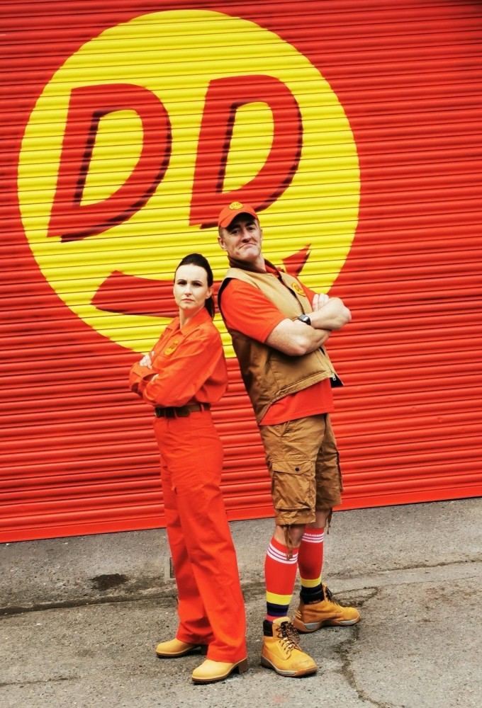 Dizzy Deliveries Image