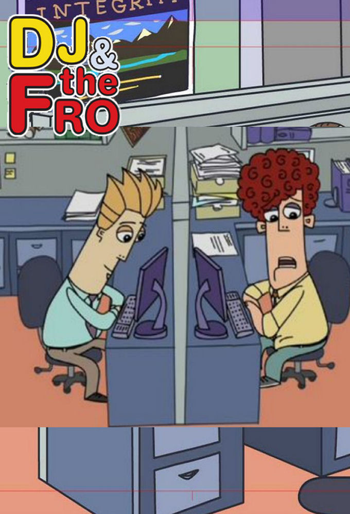 dj and the fro Image