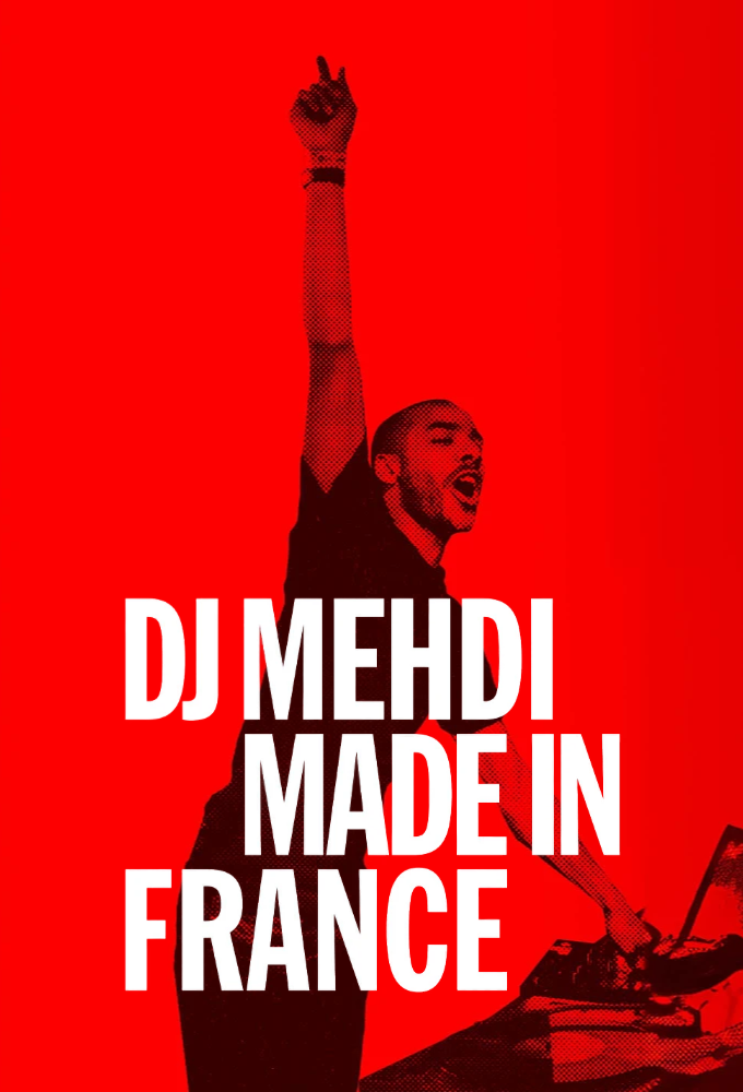 Dj Mehdi: Made in France Image