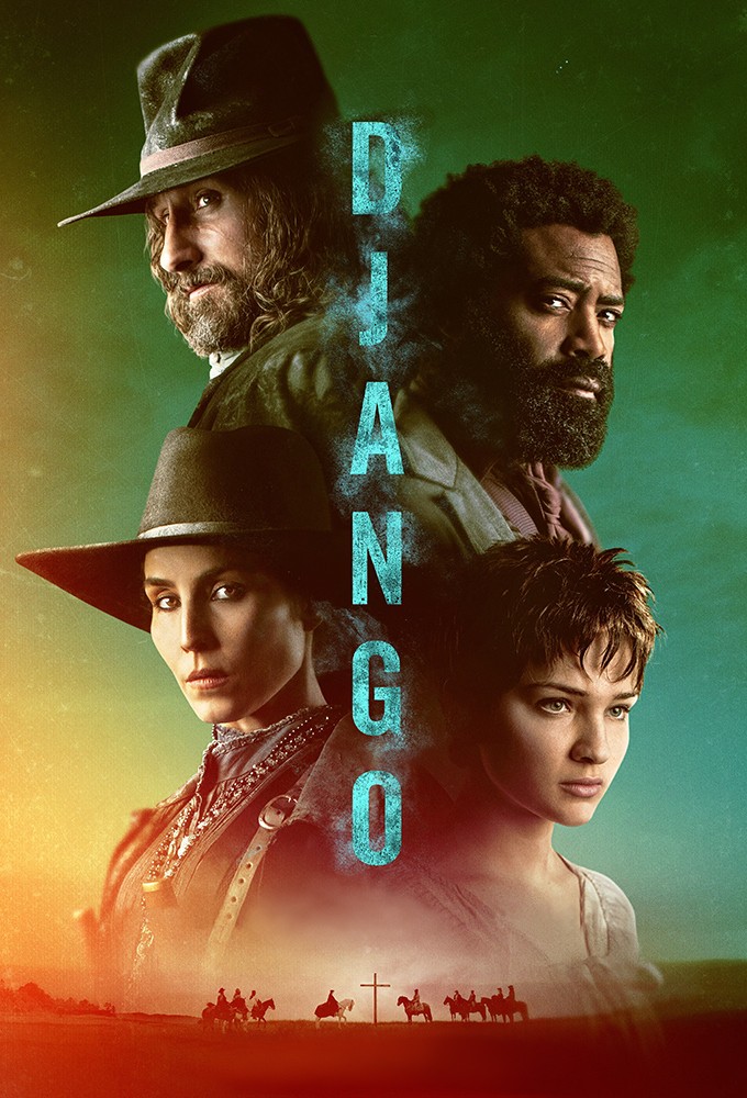 Django series poster