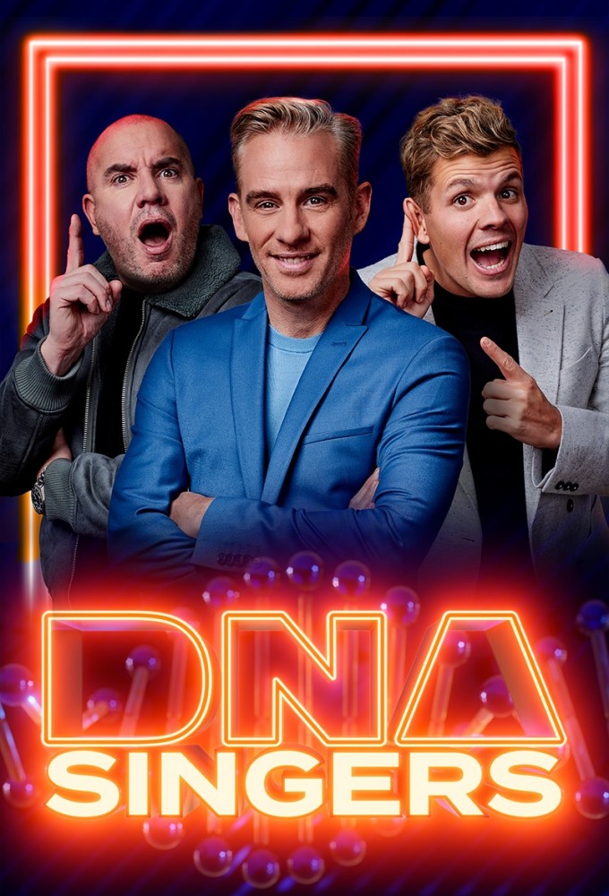 DNA Singers Image