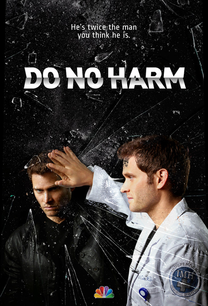 Do No Harm series poster