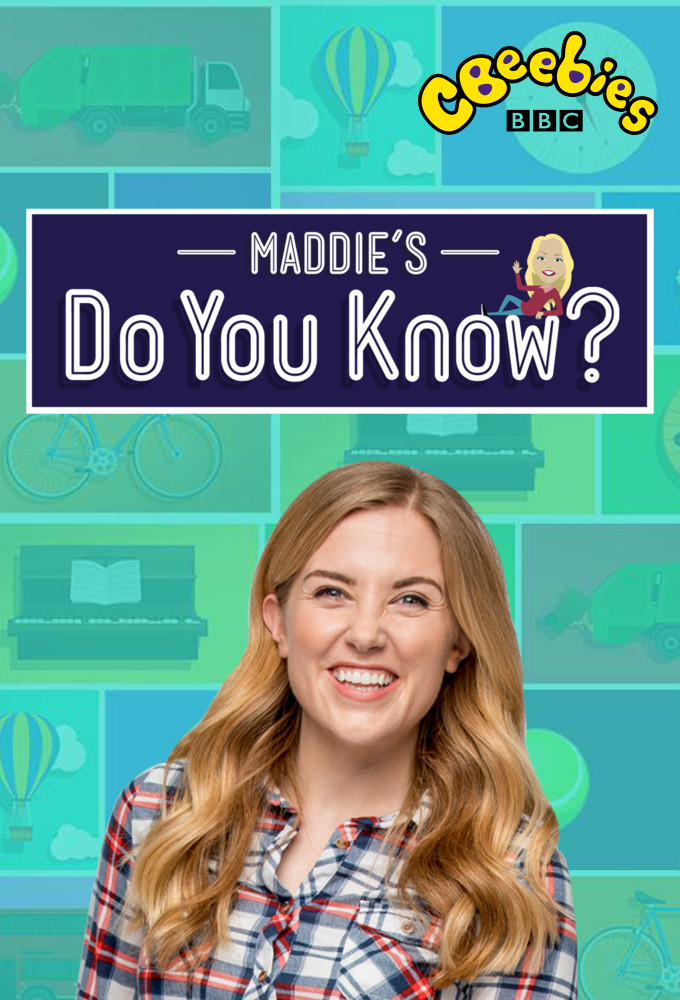 Maddie's Do You Know? series poster