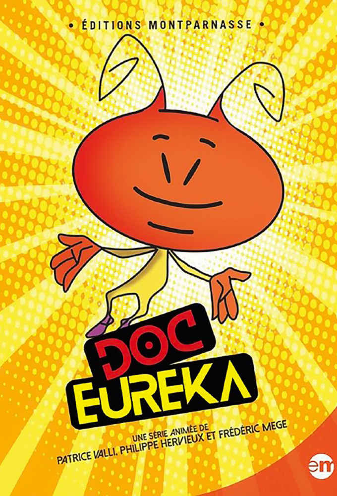 Doc Eureka season 1 on France 5