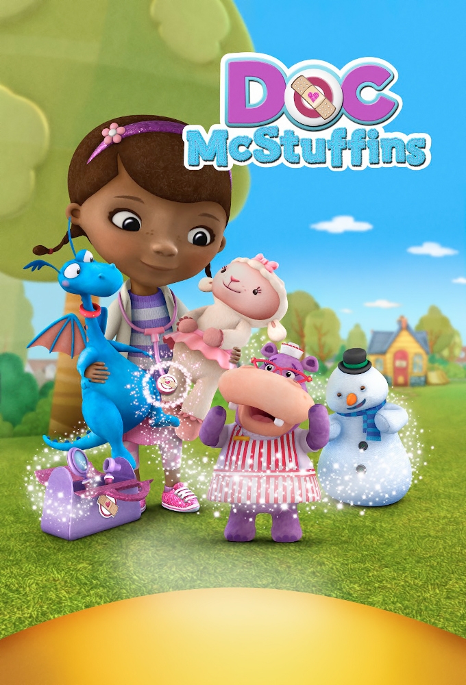 Doc McStuffins Image