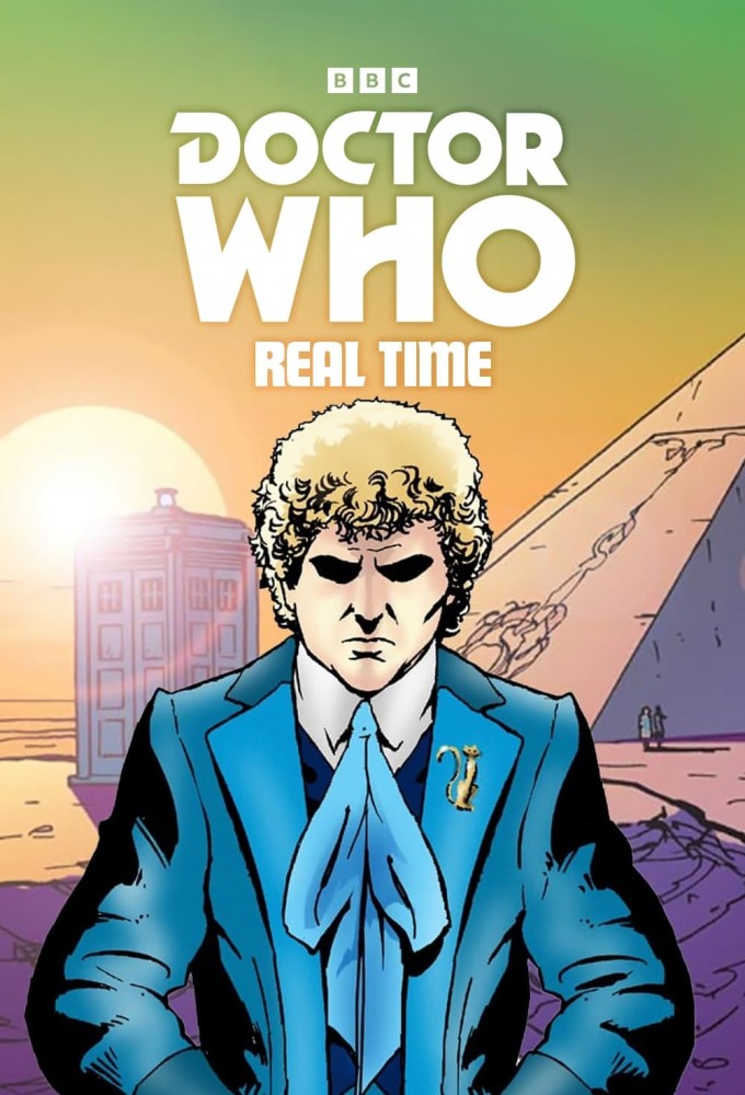 Doctor Who: Real Time Image