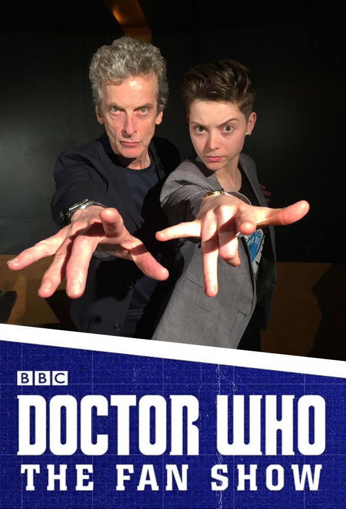 Doctor Who: The Fan Show series poster
