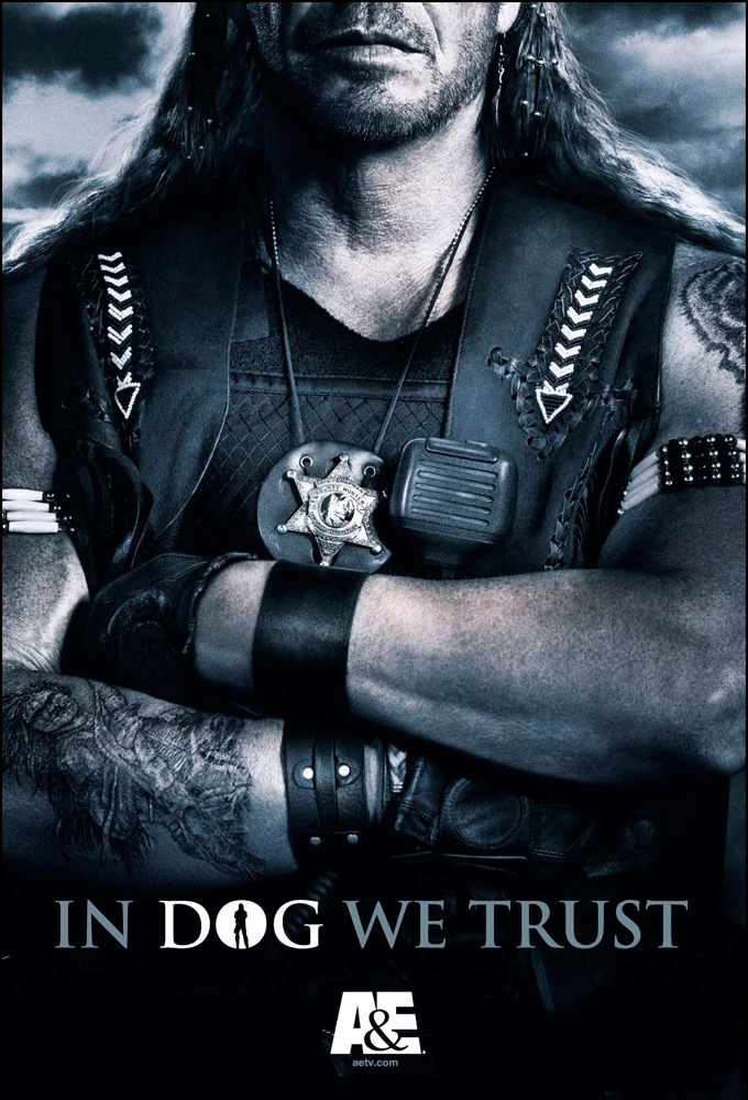 Dog the Bounty Hunter series poster