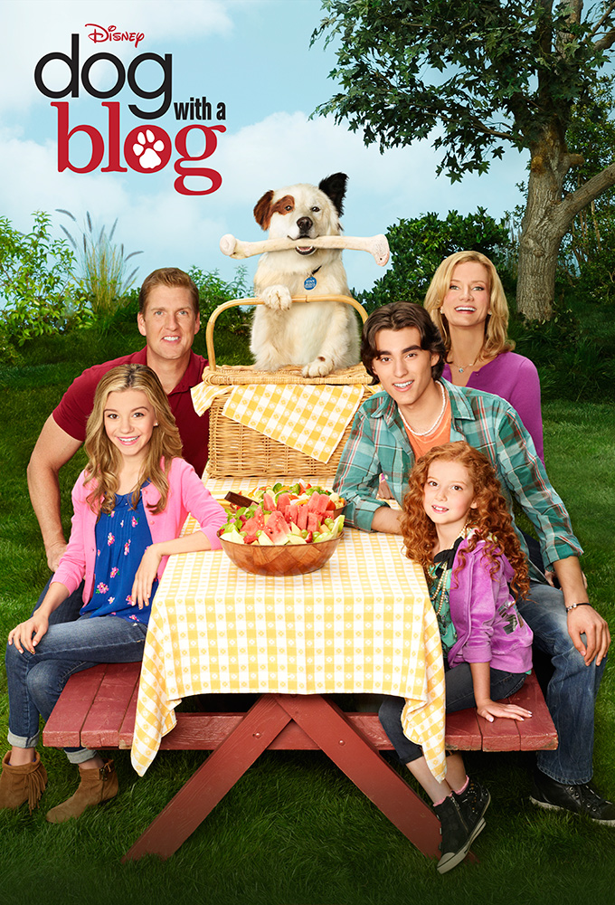 Dog with a Blog Image