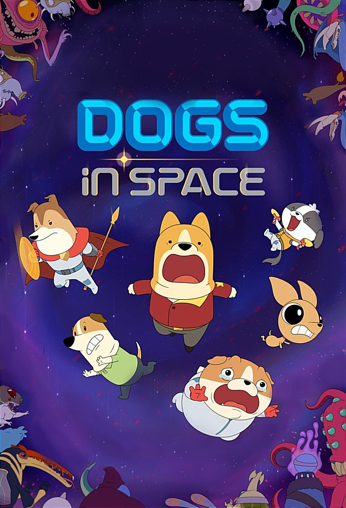 Dogs in Space Image