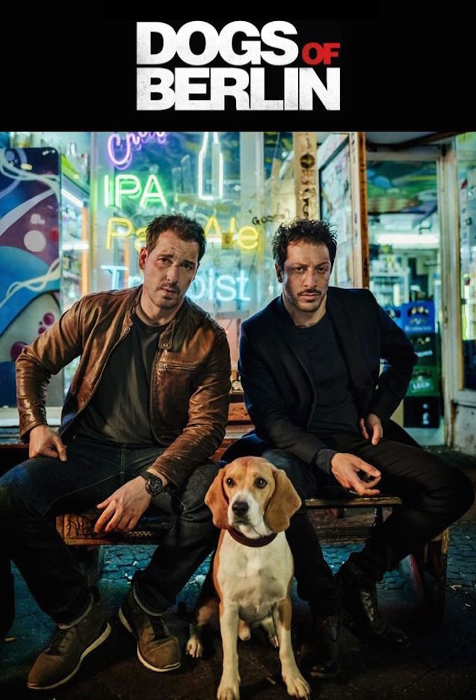 Dogs of Berlin Image