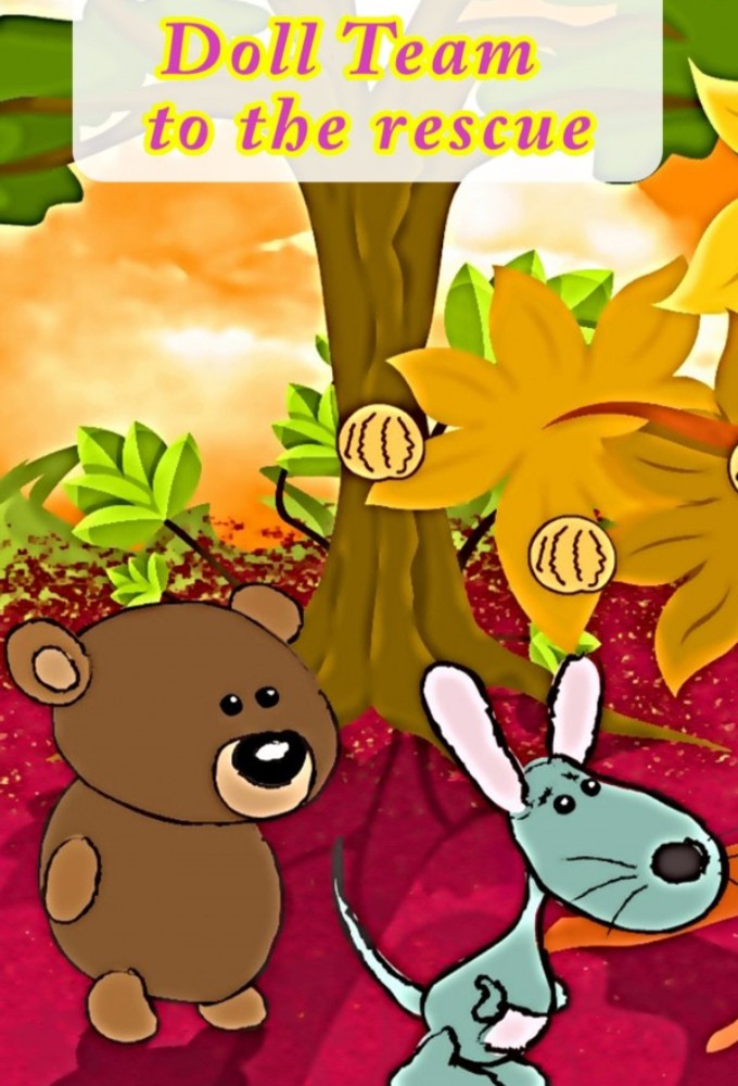 Doll Team to The Rescue series poster