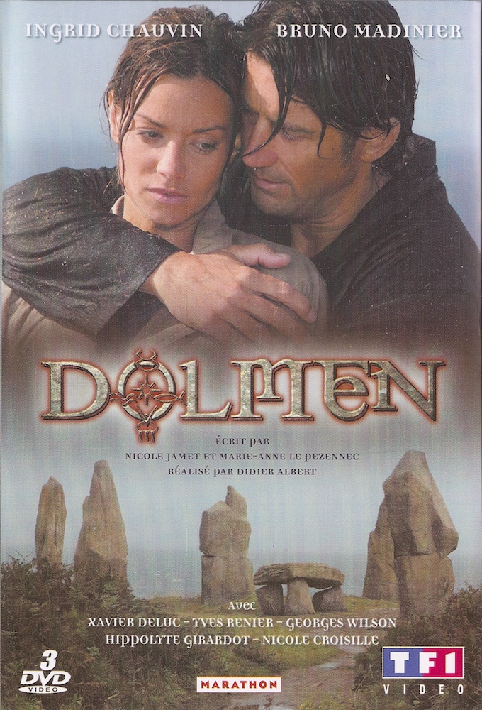 Dolmen series poster
