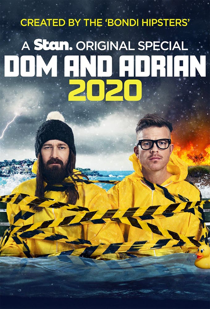 Dom and Adrian series poster