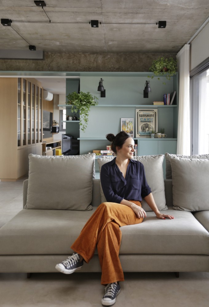 Doma arquitetura series poster