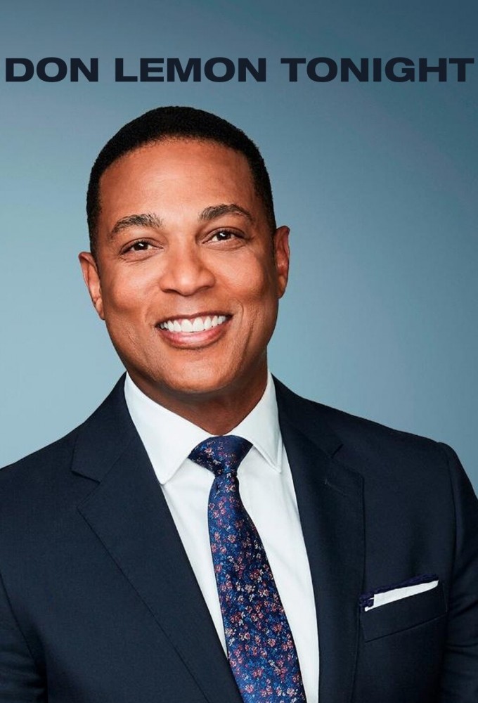 Don Lemon Tonight series poster