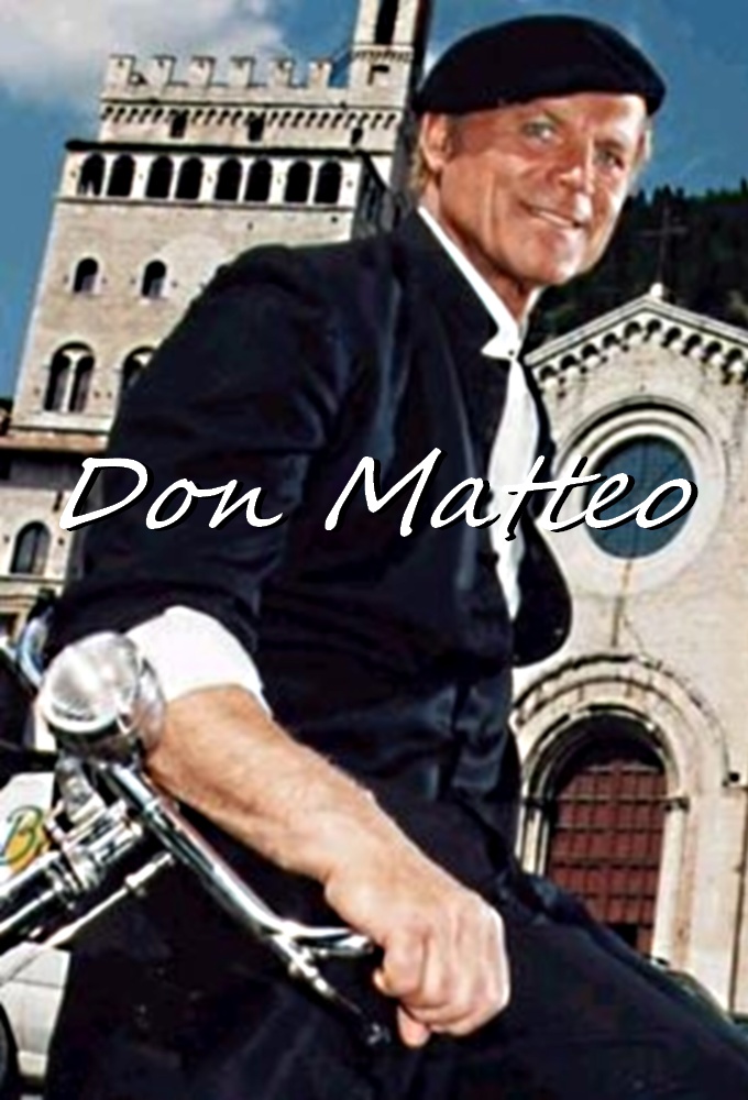 Don Matteo series poster