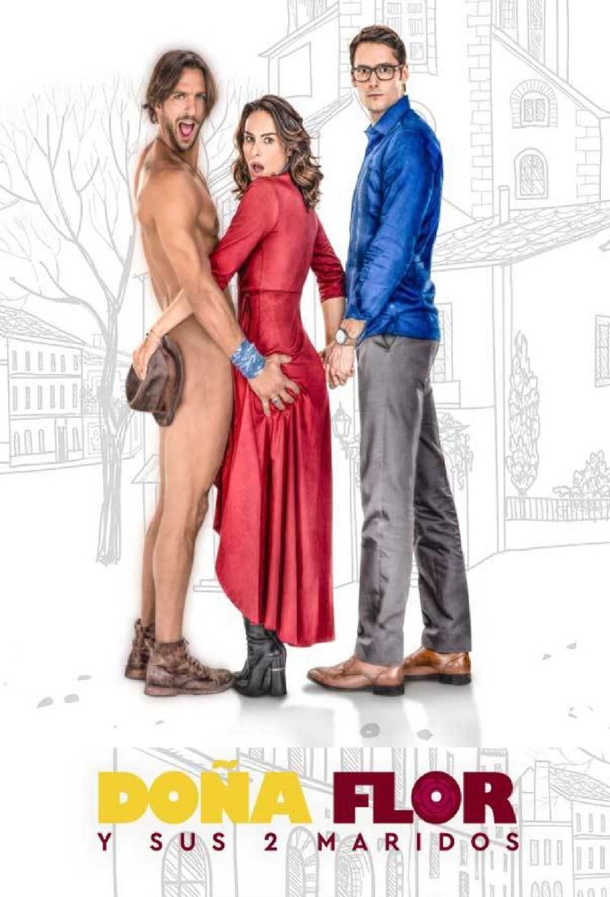 Doña Flor and Her Two Husbands Image