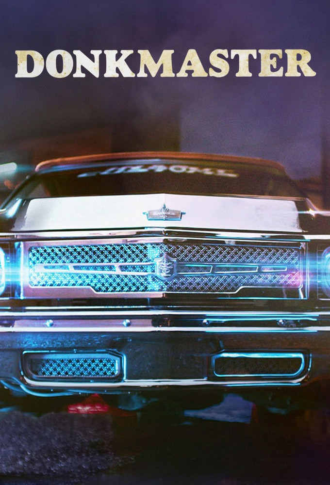 Donkmaster series poster