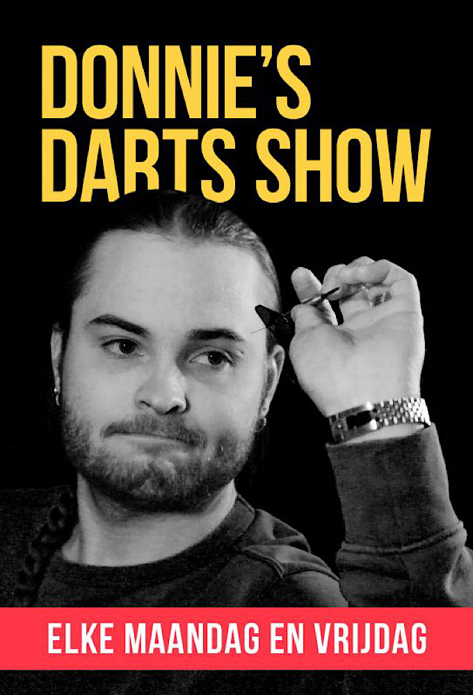 Donnie's Dart Show series poster