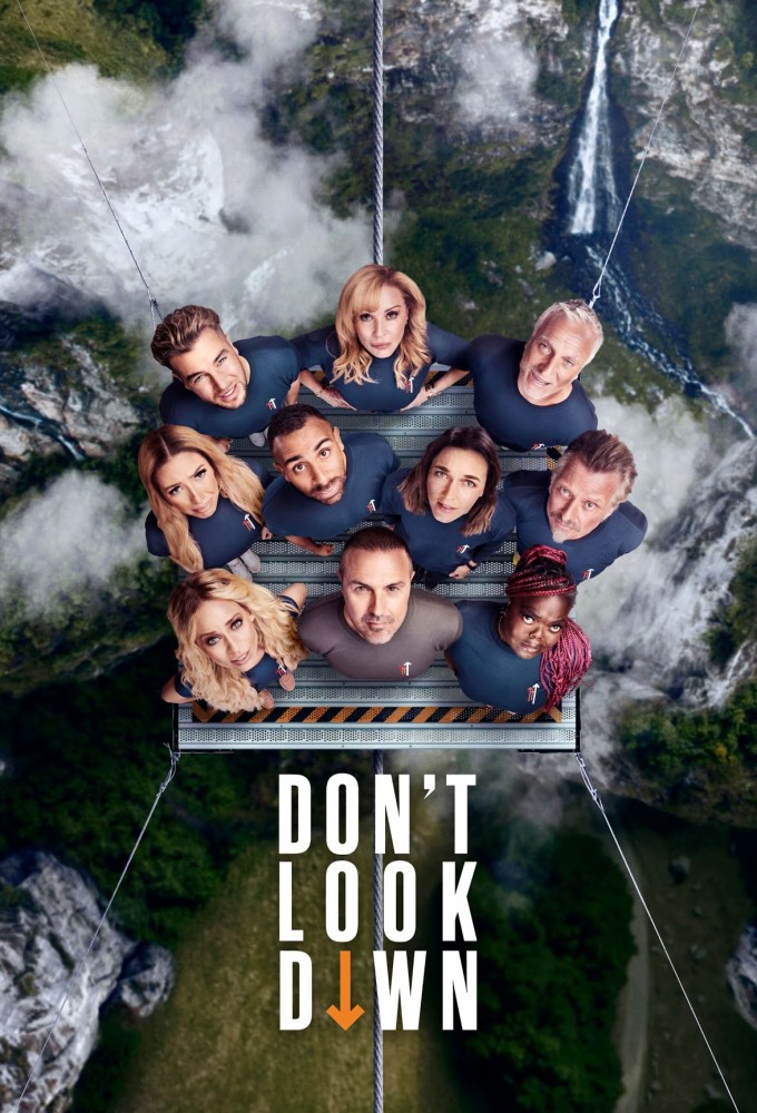 Don't Look Down for SU2C Image