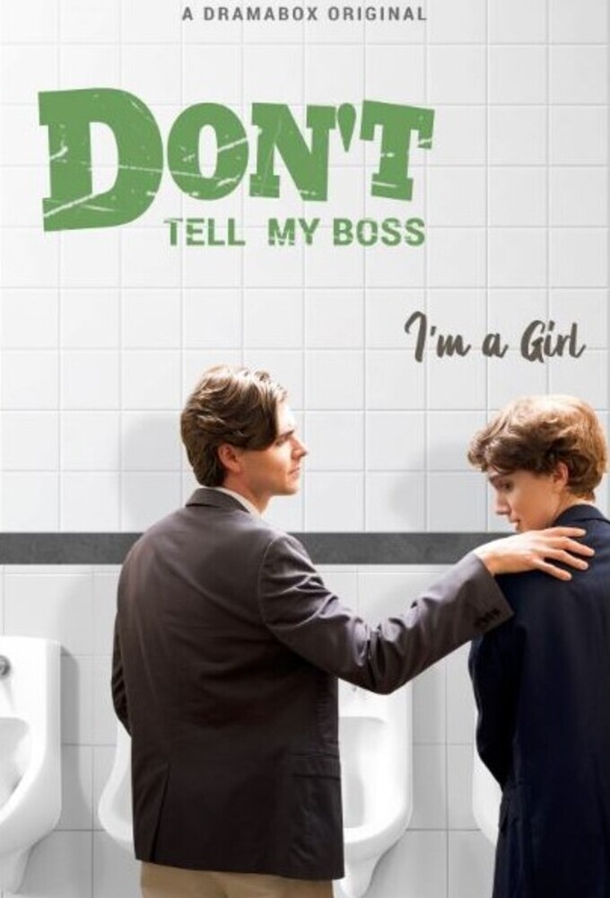 Don't Tell My Boss I'm a Girl series poster