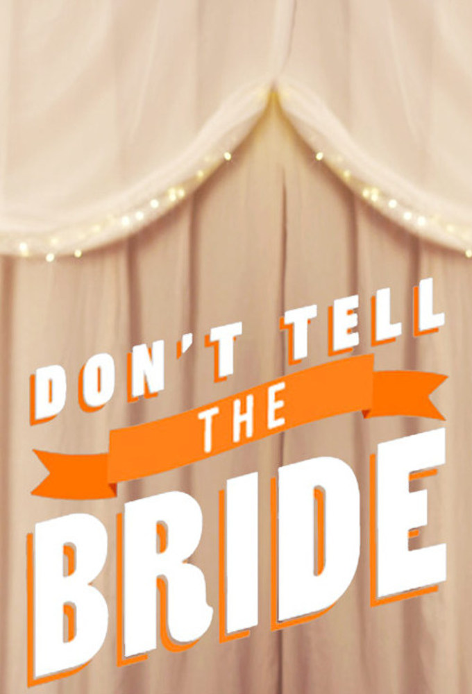 Don't Tell the Bride (AU) Image