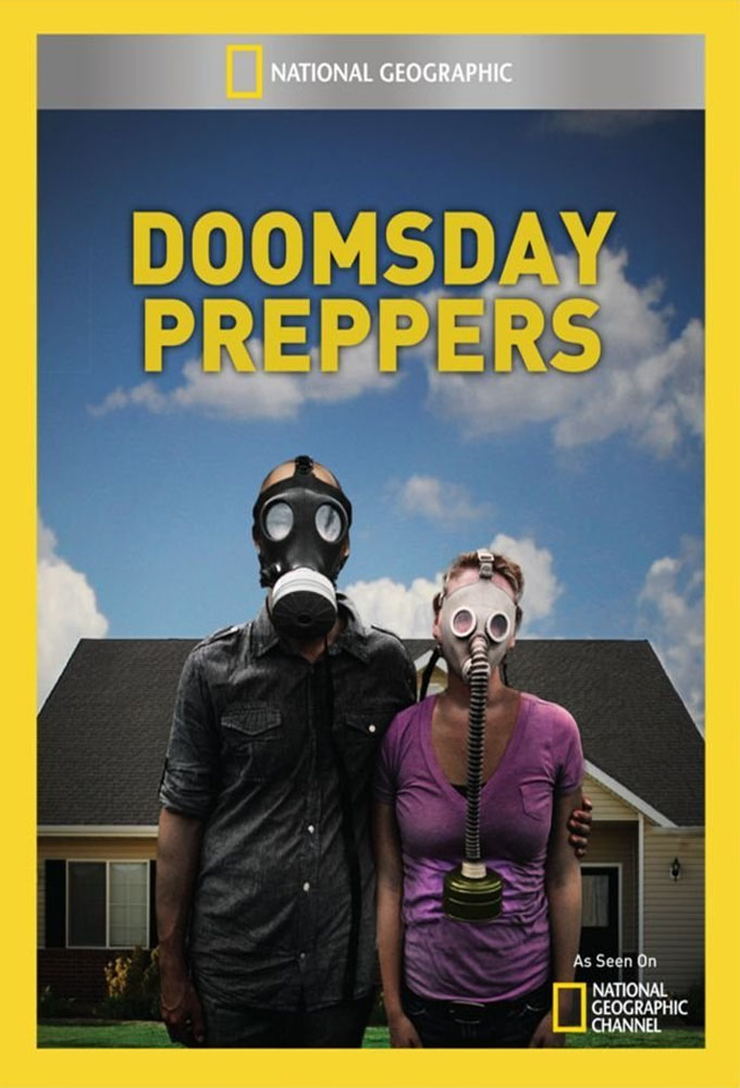 Doomsday Preppers series poster