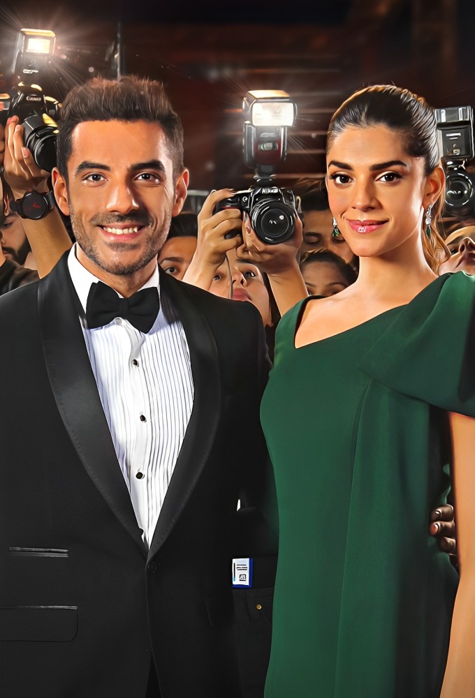 Behind the Filter Image